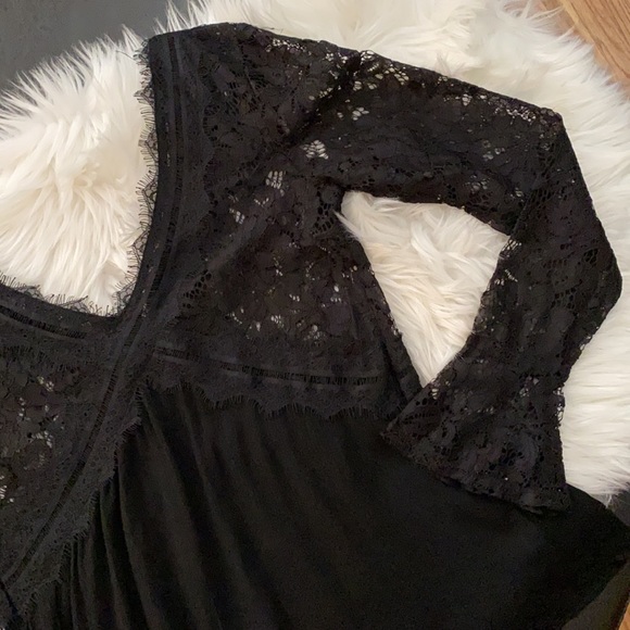 Zara lace blouse - Picture 9 of 11